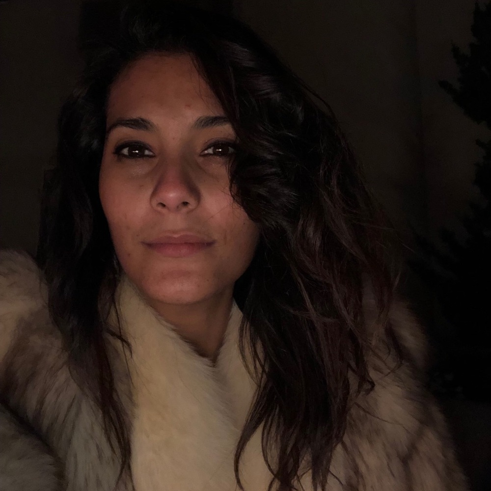 Meet your Posher, Maristela